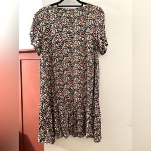 LOFT Short Sleeve Dress